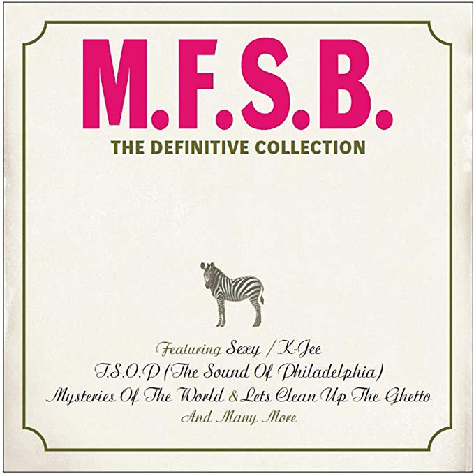 MFSB - Definitive Collection - CD