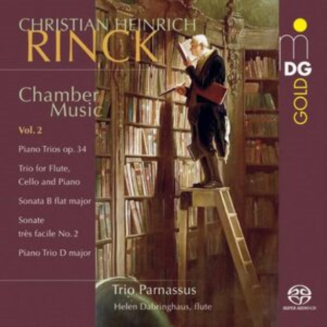 Christian Heinrich Rinck: Chamber Music - SACD