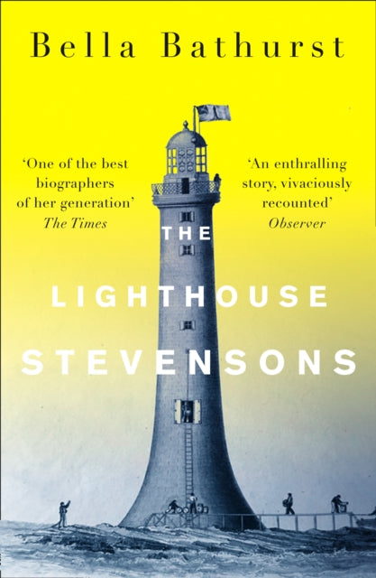 Bella Bathurst - Lighthouse Stevensons - Paperback