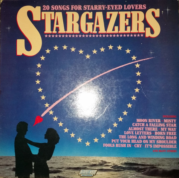 Various - Stargazers - Used Vinyl Record