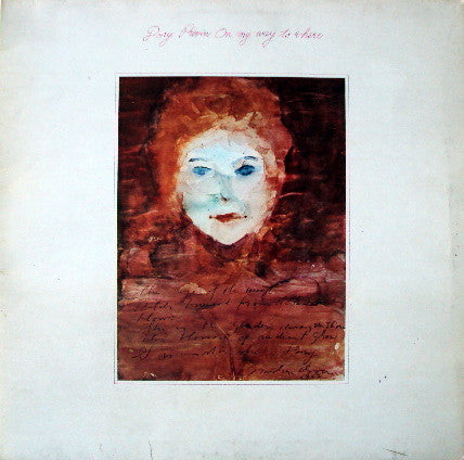 Dory Previn - On My Way To Where - Used Vinyl Record