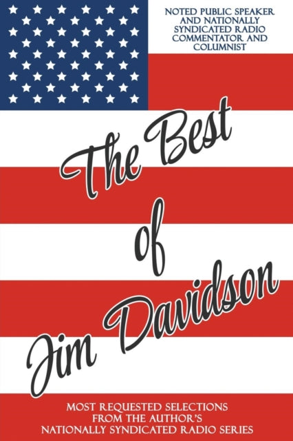Davidson - Best of    Most Requested Selections from the Author's Nati