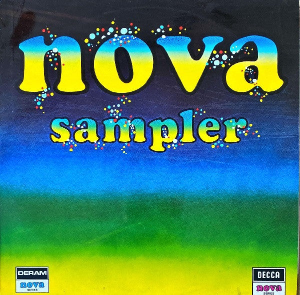 Various - Nova Sampler - Used Vinyl Record