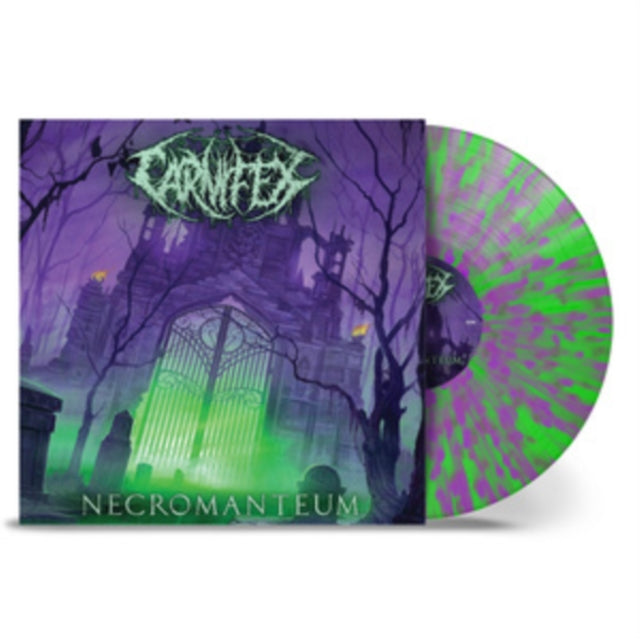 Carnifex - Necromanteum - Vinyl Record VINYL