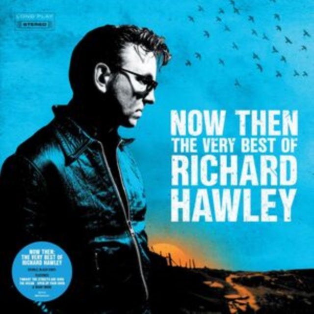 Richard Hawley - Now Then: The Very Best of Ric - Vinyl Record VINYL