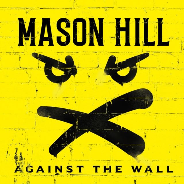Against the Wall - Vinyl Record Vinyl