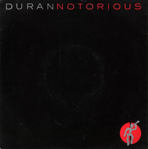 Duran Duran - Notorious - Used Vinyl Record 7"