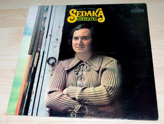 Neil Sedaka - Emergence - Used Vinyl Record