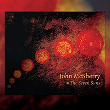 John McSherry - Seven Suns - CD