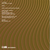 D_rradio - Born / Come To Light - Used Vinyl Record 7"