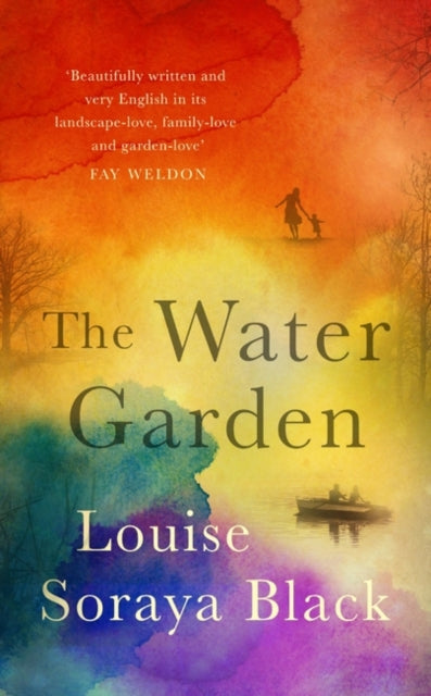 Louise Soraya Black - Water Garden - Paperback