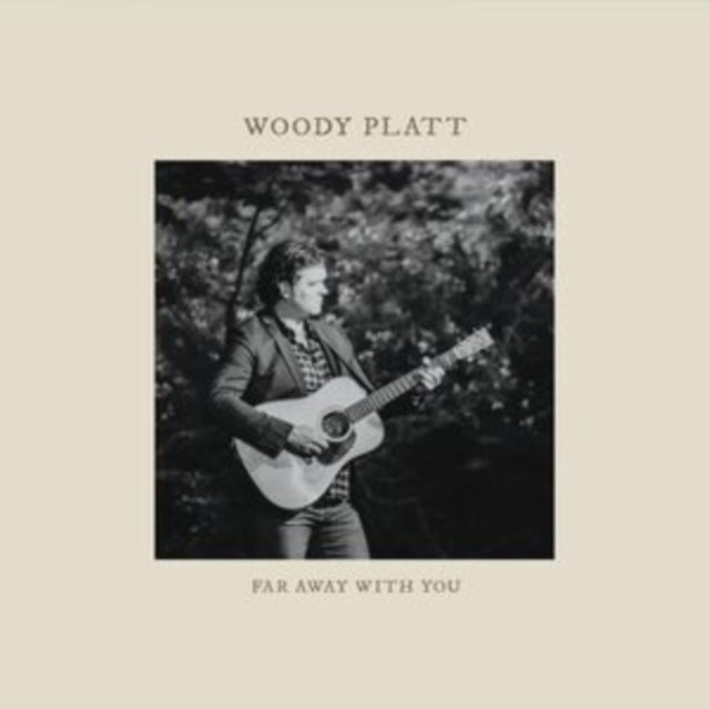 WOODY PLATT - FAR AWAY WITH YOU - CD
