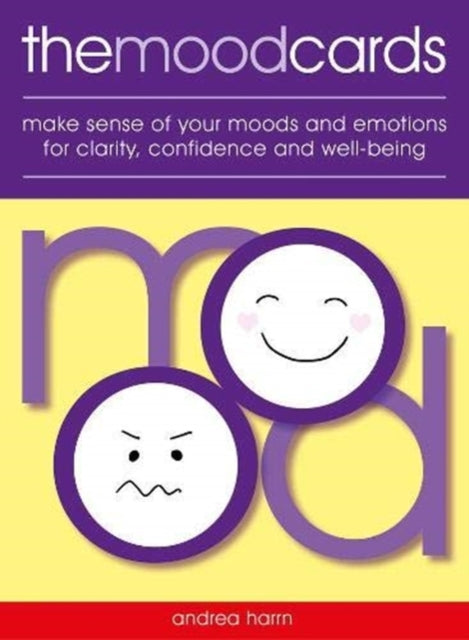 Andrea Harrn - Mood Cards : Make Sense of Your Moods and Emotions for