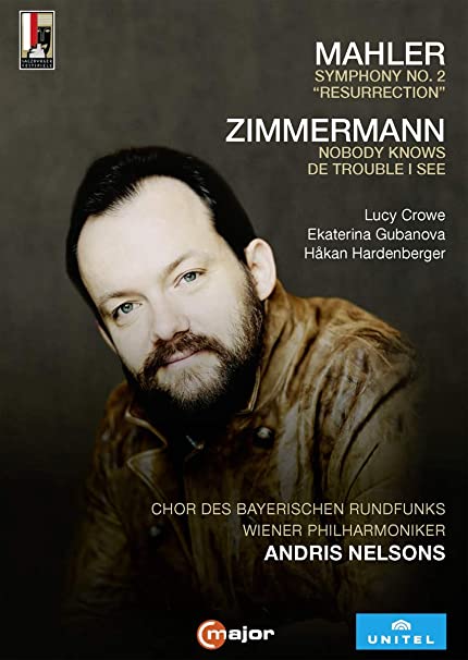 Chor Des Bayerischen Rundfunks/Wiener Philharmoniker: Mahler - .. - DVD