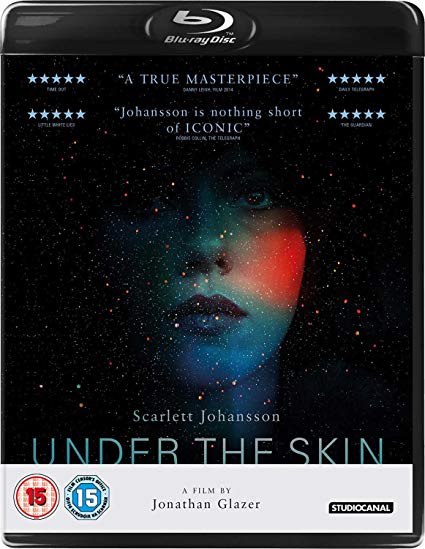 Under the Skin - New Blu-ray