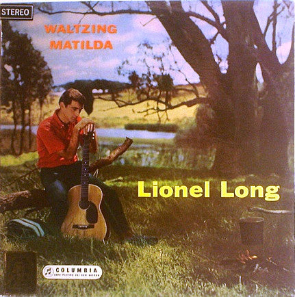 Lionel Long - Waltzing Matilda - Used Vinyl Record