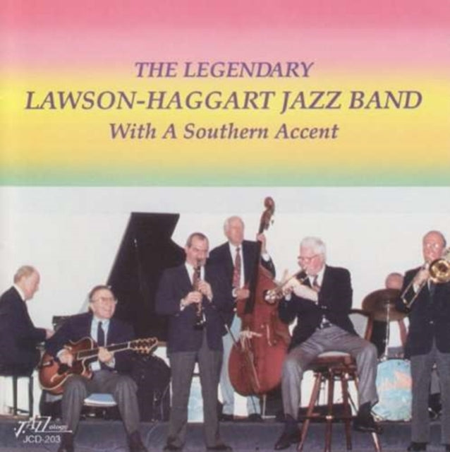 With a Southern Accent - CD