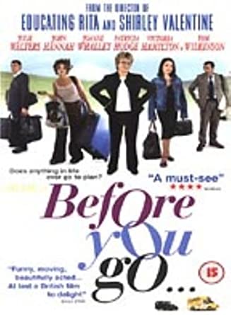 Before You Go [DVD] - DVD