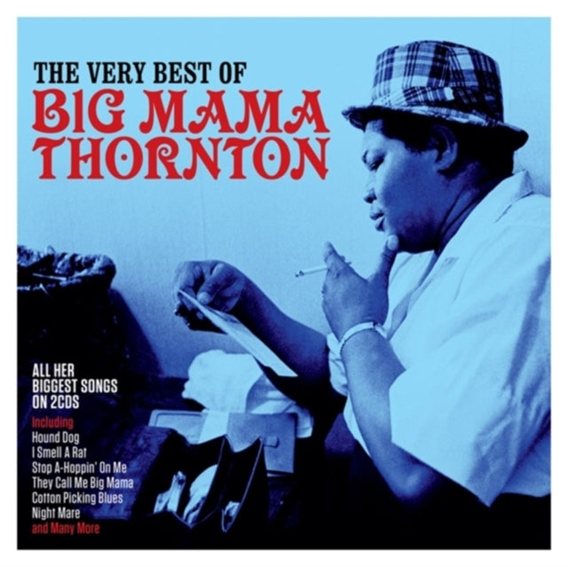 Big Mama Thornton - The Very Best Of - CD