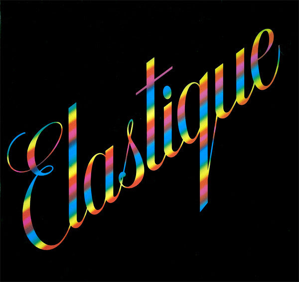 Stretch - Elastique - Used Vinyl Record