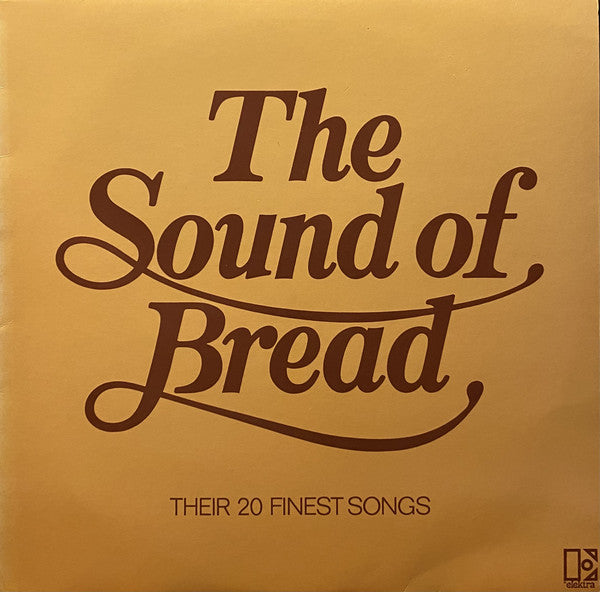 Bread - Sound Of - Used Vinyl Record