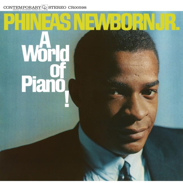 NEWBORN - WORLD OF PIANO (IMPORT) - Vinyl Record