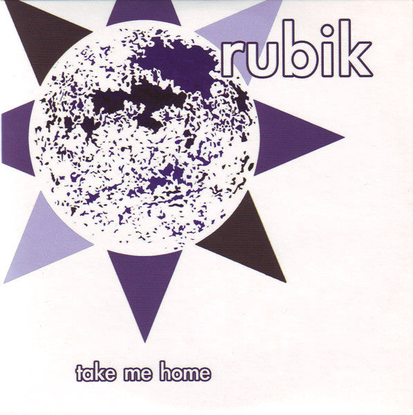 Rubik - Take Me Home - Used CD