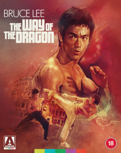 Way Of The Dragon (Limited Edition) - BluRay