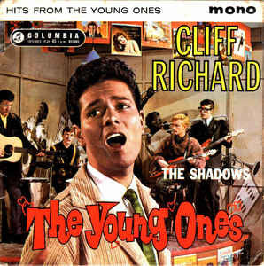 Cliff Richard & The - Young Ones - Used Vinyl Record 7"