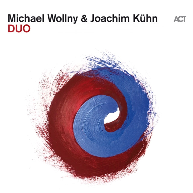MICHAEL WOLLNY & JOA - DUO - New CD ALBUM