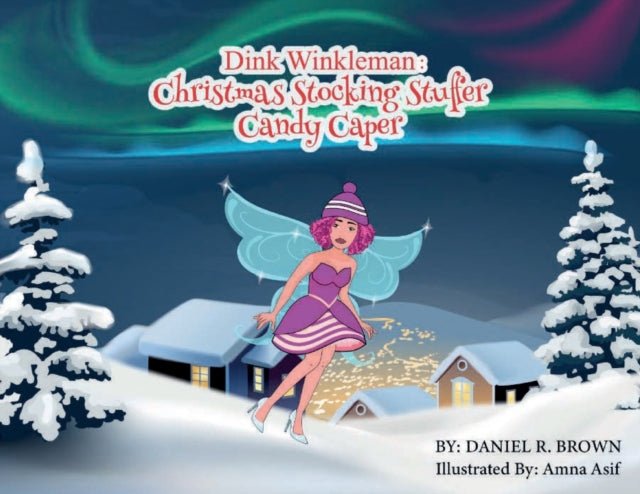 Brown - Dink Winkleman: Chistmas Stocking Stuffe - Candy Cape - New pa