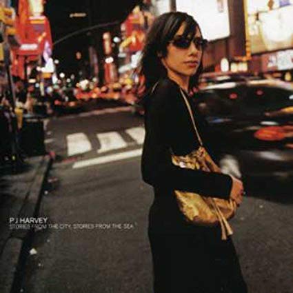 PJ Harvey - Stories From The City, Stories From The Sea - CD