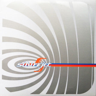 Silver Jet - Plastiqa - Used Vinyl Record 10"