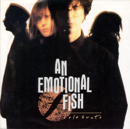 An Emotional Fish - Celebrate - Used Vinyl Record 7"