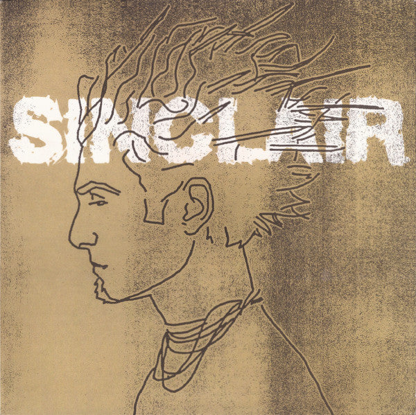 Sinclair - L'Epreuve Du Temps - Used Vinyl Record 12"