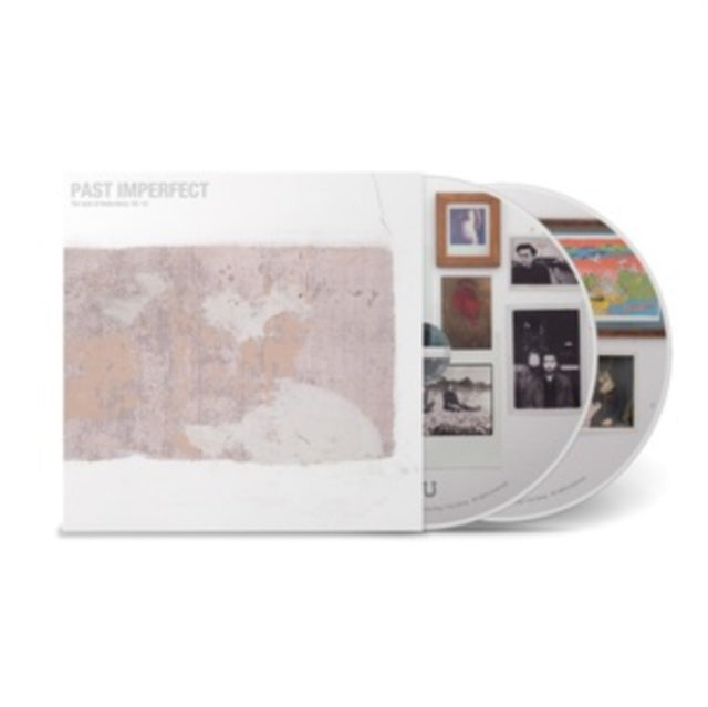 TINDERSTICKS - PAST IMPERFECT, THE BEST OF  ¿92 - 21¿ - COMPACT DISC