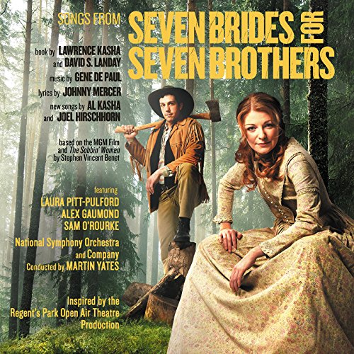 PICCADILLY DANCE ORC - SEVEN BRIDES FOR SEVEN BROTHER - CD
