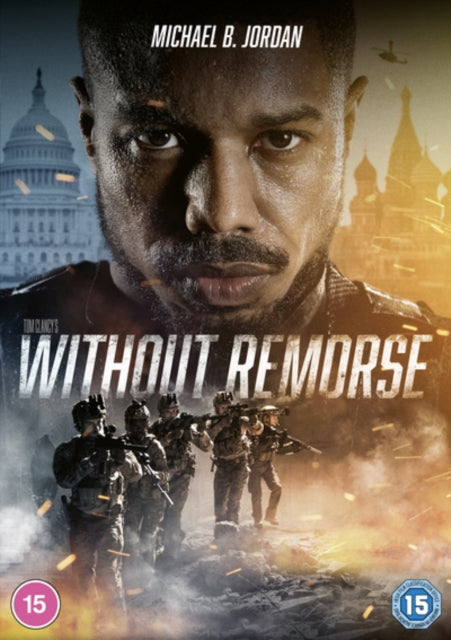 Without Remorse - DVD
