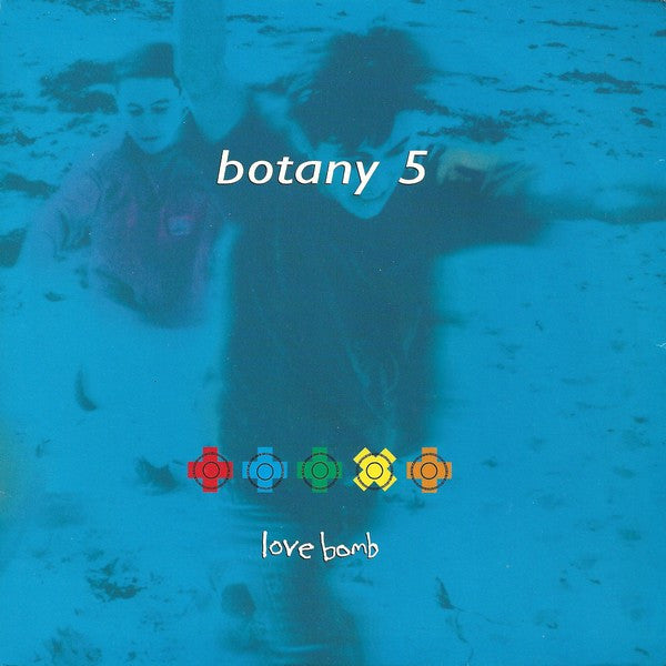 Botany 5 - Love Bomb - Used Vinyl Record 12"