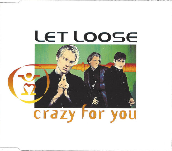 Let Loose - Crazy For You - Used CD