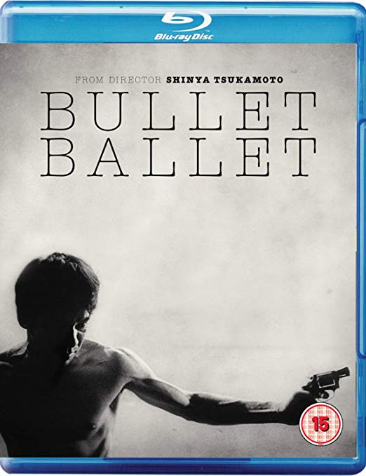 Bullet Ballet - Blu-ray