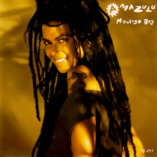 Amazulu - Montego Bay - Used Vinyl Record 7"