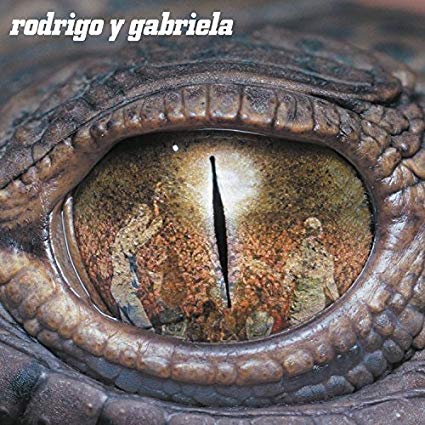 Rodrigo Y Gabriela - CD