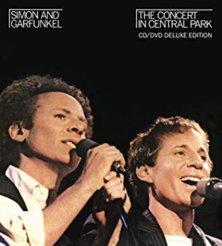 Simon & Garfunkel - Concert In Central Park - CD2