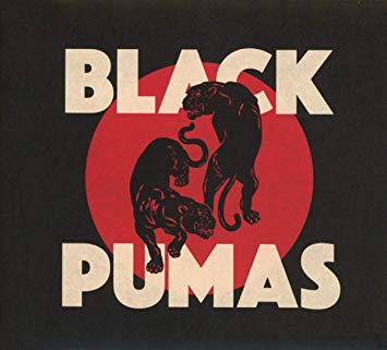 Black Pumas - CD