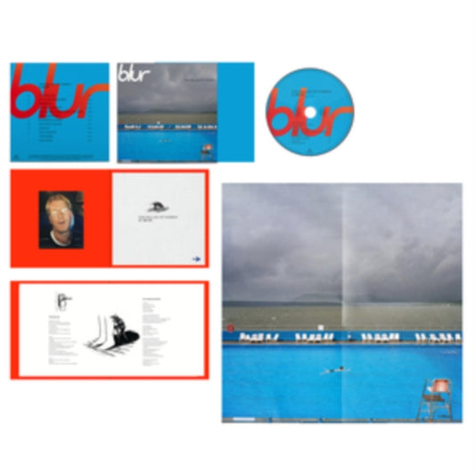 Blur - Ballad of Darren - New CD