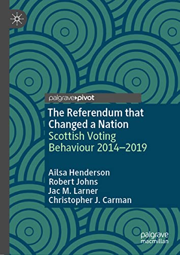 Christopher J. Carma - Referendum that Changed a Nation : Scottish Vot