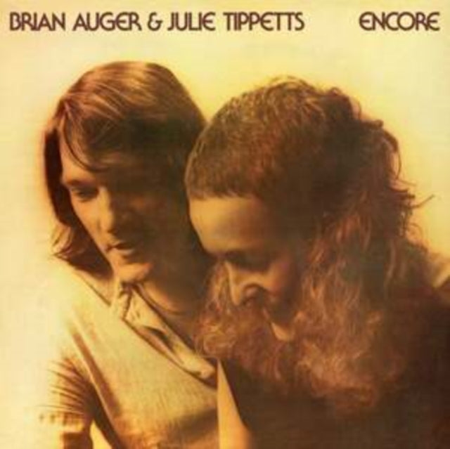 Brian Auger & Julie - Encore - CD