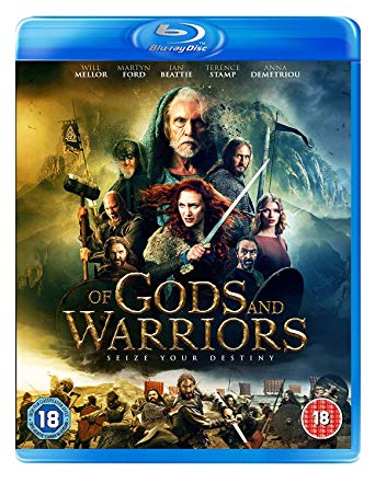 Of Gods and Warriors - New Blu-ray