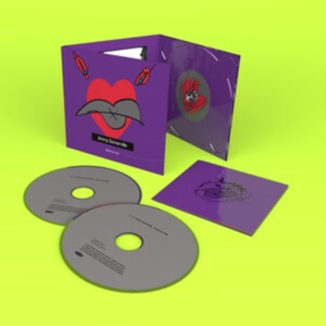 JIMMY SOMERVILLE - Read My Lips - CD